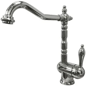 Кухонный смеситель FKM 37 Chrome Fabiano