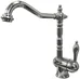 Кухонный смеситель FKM 37 Chrome Fabiano