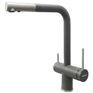Комбинированный FKM 3114 SS Titanium Fabiano