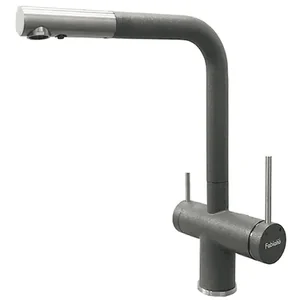 Комбинированный FKM 3114 SS Titanium Fabiano