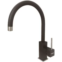 Кухонный смеситель FKM 50 SS Espresso Fabiano