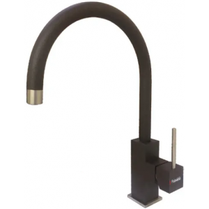 Кухонный смеситель FKM 50 SS Espresso Fabiano