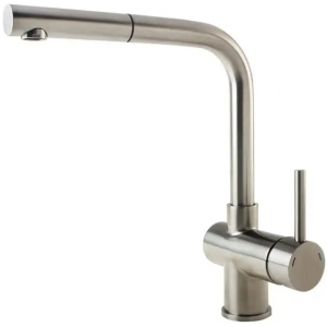 Кухонный смеситель FKM 46P SS Inox Fabiano