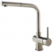 Кухонный смеситель FKM 46P SS Inox Fabiano
