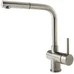 Кухонный смеситель FKM 46P SS Inox Fabiano