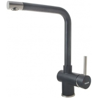 Кухонный смеситель FKM 45 SS Antracit Fabiano