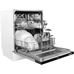 Встраиваемая посудомойка FBDW 5612 Fabiano