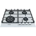 Газовая панель FHG 1044 VGHT White Glass Fabiano