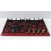 Газовая панель FHGR 2744 VGHT Burgundy Fabiano
