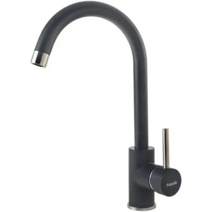 Кухонный смеситель SKF 850 ST Antracit Fabiano