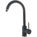 Кухонный смеситель SKF 850 ST Antracit Fabiano