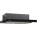 Вытяжка Slim 60 Lux Black Glass Fabiano