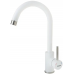 Кухонный смеситель FKM 41 SS Alpine White Fabiano
