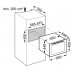 Винный шкаф FWC 455 White Fabiano