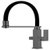 Комбинированный FKM 3120 Black Steel Fabiano