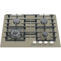Газовая панель FHG 1444 VGHT Champagne glass Fabiano