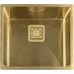 Нерж. мойка Quadro 49 R10 Nano Gold (49x44) 1,20 мм Fabiano