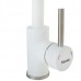 Кухонный смеситель FKM 41 SS Alpine White Fabiano