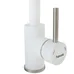 Кухонный смеситель FKM 41 SS Alpine White Fabiano