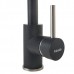 Кухонный смеситель FKM 41 SS Antracit Fabiano