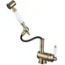 Кухонный смеситель FKM 67P SS Brass Antique Fabiano