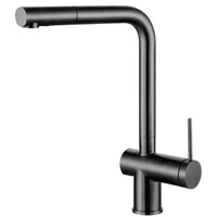 Комбинированный FKM 3112 SS Nano Graphite Fabiano
