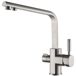 Комбинированный FKM 3113 Inox Fabiano