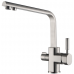 Комбинированный FKM 3113 Inox Fabiano