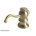 FASD 30 Brass Antigue (дозатор для мыла) Fabiano
