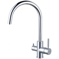 Комбинированный FKM 313 Chrome 02 Fabiano