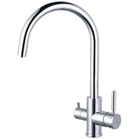 Комбинированный FKM 313 Chrome 02 Fabiano