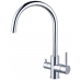 Комбинированный FKM 313 Chrome 02 Fabiano
