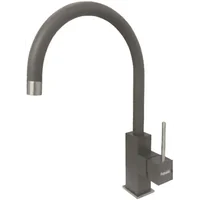 Кухонный смеситель FKM 50 SS Titanium Fabiano