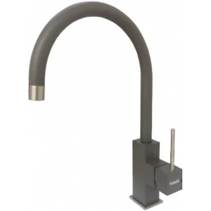 Кухонный смеситель FKM 50 SS Titanium Fabiano