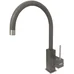 Кухонный смеситель FKM 50 SS Titanium Fabiano