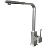 Кухонный смеситель FKM 52 SS Inox Fabiano