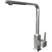 Кухонный смеситель FKM 52 SS Inox Fabiano