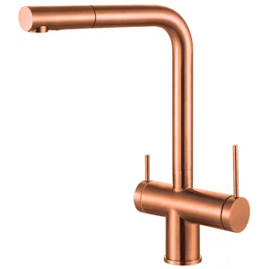 Комбинированный FKM 3114 SS Nano Copper Fabiano