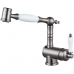 Кухонный смеситель FKM 67P SS Inox Antique Fabiano
