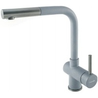 Кухонный смеситель FKM 46P SS Titanium Fabiano Кухонный смеситель FKM 46P SS Titanium Fabiano