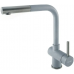 Кухонный смеситель FKM 46P SS Titanium Fabiano
