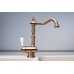 Кухонный смеситель FKM 37 Brass Antique Fabiano