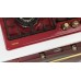 Газовая панель FHGR 2744 VGHT Burgundy Fabiano