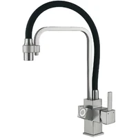 Комбинированный FKMS 3115 Inox Fabiano