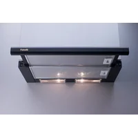 Вытяжка Slim 60 Lux Antracit Fabiano