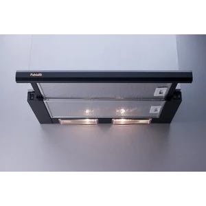 Вытяжка Slim 60 Lux Antracit Fabiano Вытяжка Slim 60 Lux Antracit Fabiano