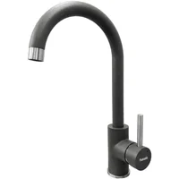 Кухонный смеситель SKF 850 ST Titanium Fabiano