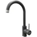 Кухонный смеситель SKF 850 ST Titanium Fabiano