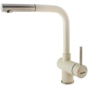 Кухонный смеситель FKM 46P SS Cream Fabiano