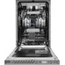 Встраиваемая посудомойка FBDW 9410 Fabiano